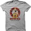 Lucky Motor Oils Classic Retro Motorsport Vintage Car T-Shirt 06178