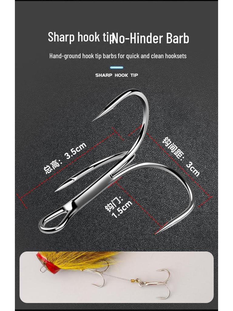 Bionic Deer Hair Mouse Lure: Freshwater & Deep Sea Fishing Bait