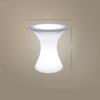Pailide Outdoor Round Cocktail High Bar Table