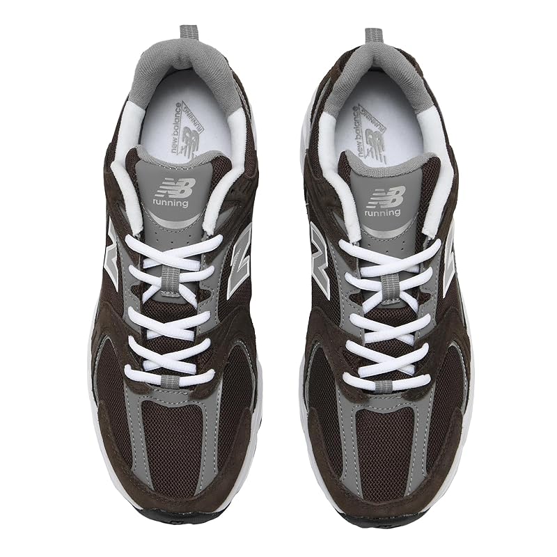 [New Balance] sneakers MR530 U530 men's ladies CL (brown) 28.0 cm D