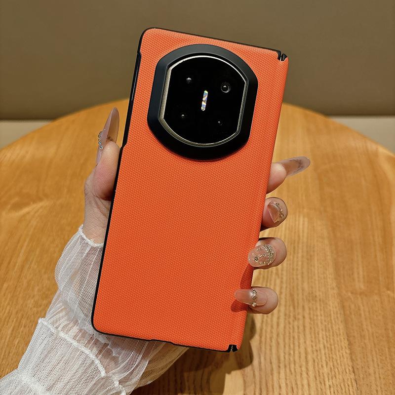 Applicable to Huawei matex7 mobile phone case with central axis protection x5 protective case x6 new hinge all-inclusive anti-drop case