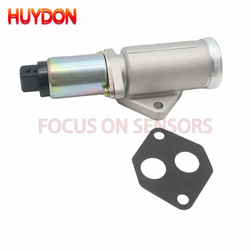 7700870084 8200211431 AESP207-17A 6NW009141101 IAC Idle Air Control Valve For Renault Laguna Megane Scenic 1.8l 2.0l