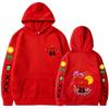 Bad Bunny Un Verano Sin Ti Hoodie Men Women Casual Graphic Sweatshirt