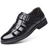 Summer new men's sandals hollow breathable casual men's shoes