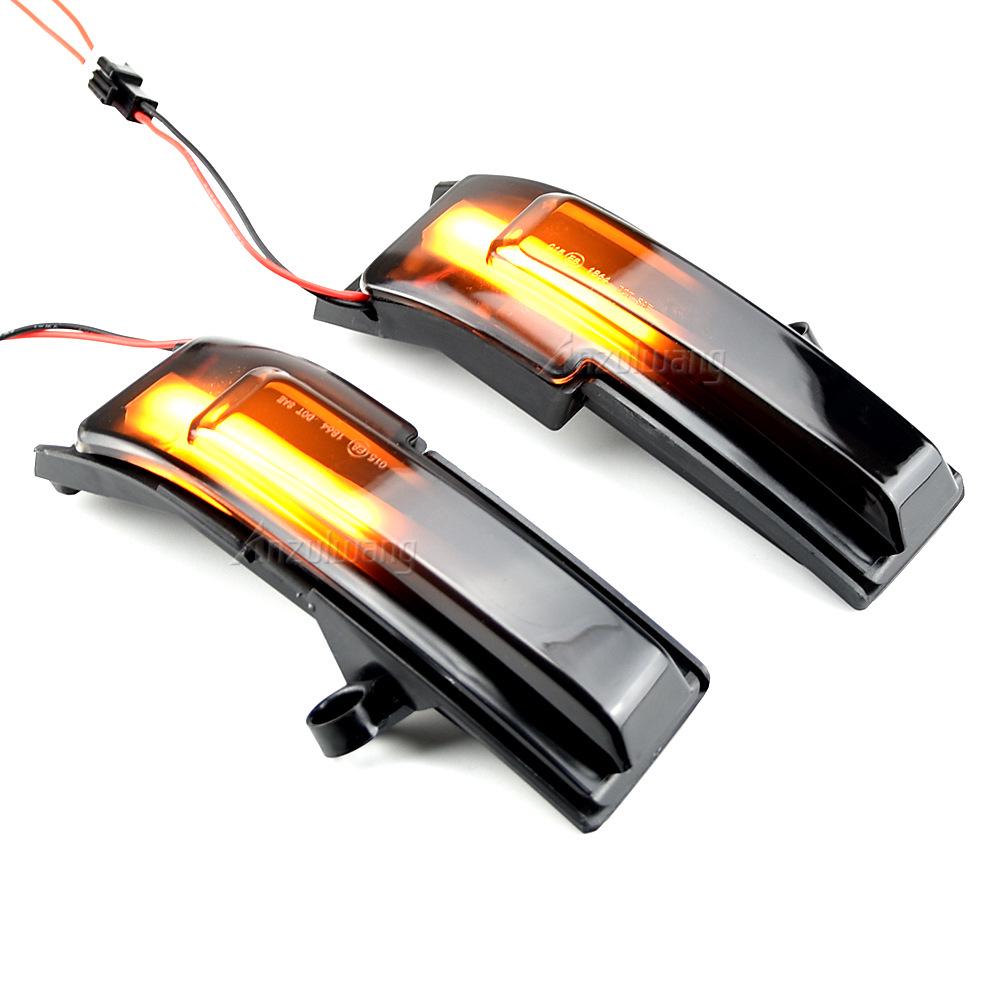LED Sequential Turn Signal Light for Ford Raptor F150 (2015-2020) Rearview Mirror