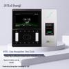 ZKTECO Ai702 Face & Fingerprint Time Attendance System CN Plug (adapter Included)