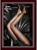 Manyanyao 1D Gen-2 Shiny Pantyhose with Seamless Crotch - Sexy Oil Finish, Style 7146