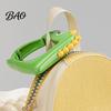 Backpack Storage Clip Dinosaur Desk Edge Clamp Hook, Punch-free Stable Table Side Hanger, Library Hook Durable ABS Organizer for Backpacks And