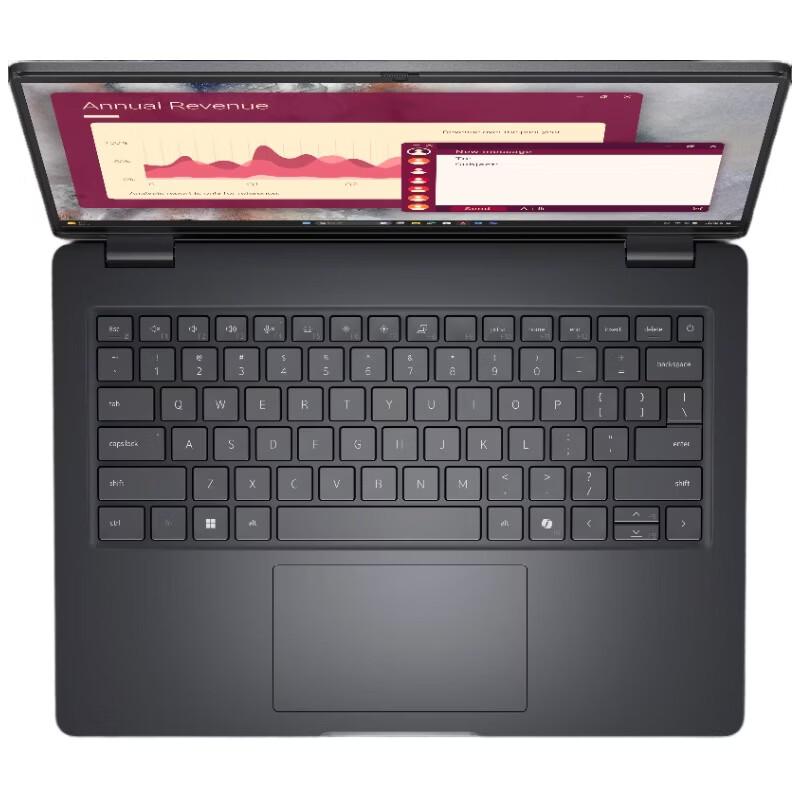 Dell Latitude 14 Business Laptop - Core 5 120U, 16GB RAM, 1TB SSD (CN version)