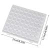 56/28 Diamond Embroidery Box Diamond Painting Cross Stitch Tools Accessory Boxes Case Useful Storage Dismountable