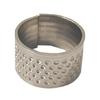 Finger Protector Fingertip Thimble Metal Sewing Thimble Shield Rings Accessories