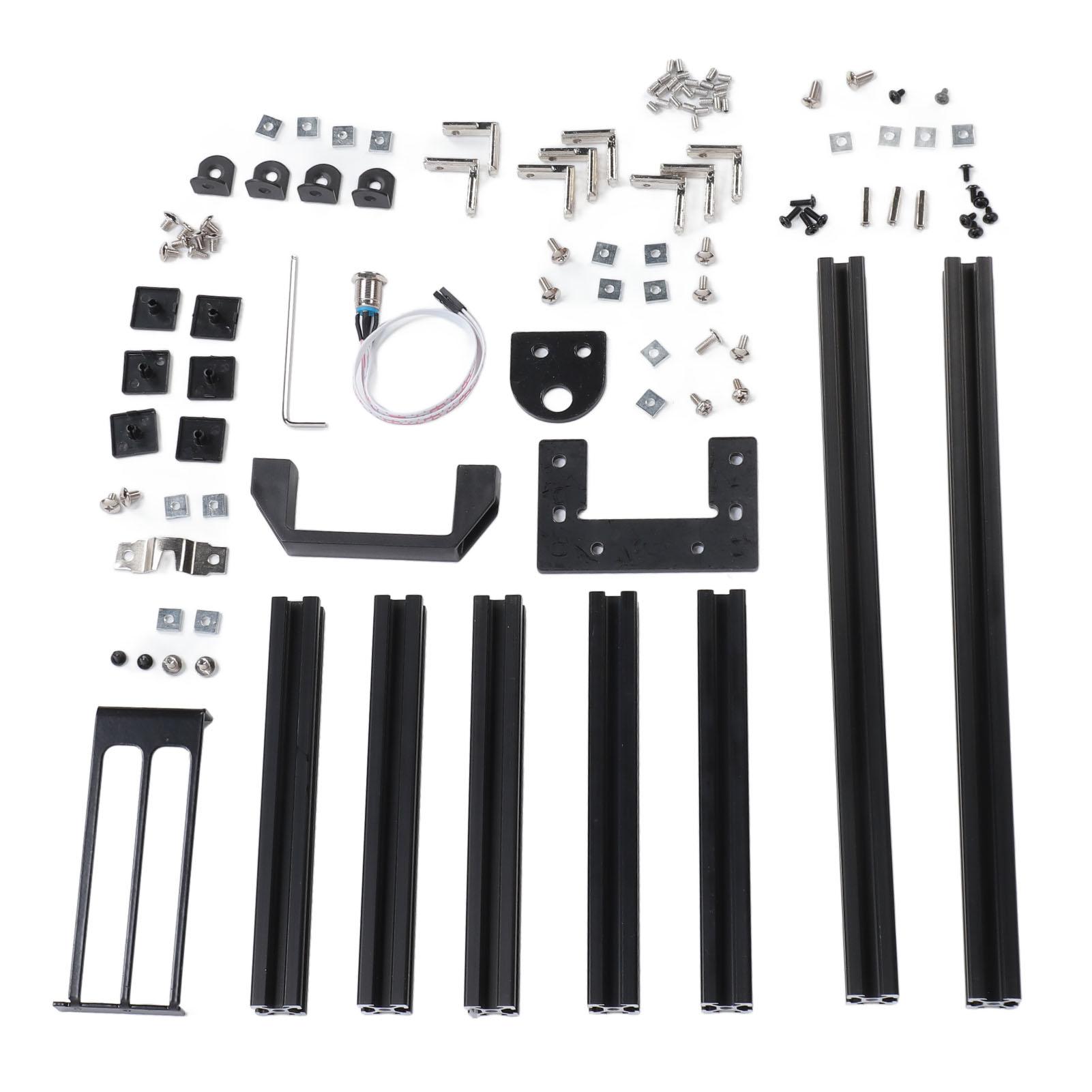 

Сделай сам Корпус для материнской платы компьютера Стойка Рассеивание тепла Вертикальная Открытая Алюминиевая рама Шасси Стойка Сделай сам Открытая рама шасси