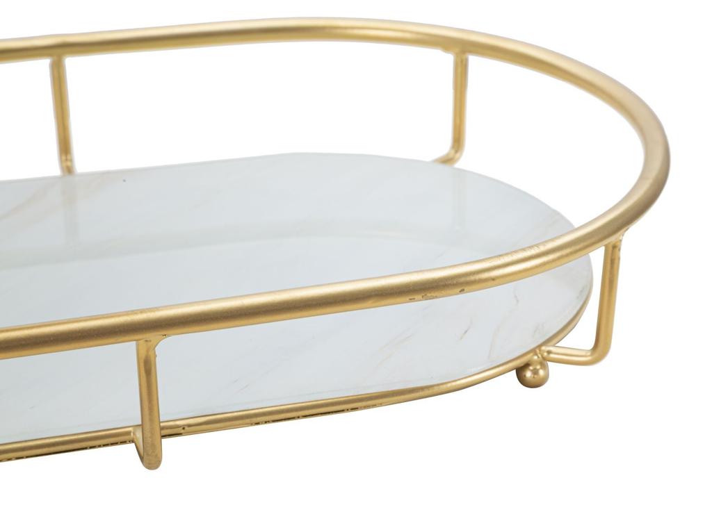 Tablett 2 Ebenen -A- 36X22,5X27 cm