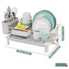 Lilang Kitchen Metal Dish Drying Rack