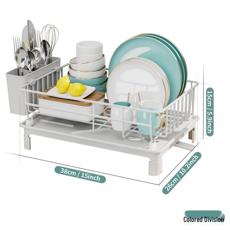 Metal Kitchen Dish Drying Rack