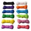 KKLM Paracord Rope Set of 12 Colors 4mm Length 3m