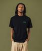 [Extra Large] Workwear Short Sleeve Tee WORK WEAR S/S TEE 101253011038 BLACK M