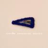 Children's Woolen Triangle Hair Clip - Autumn/Winter Accessories for Girls and Babies