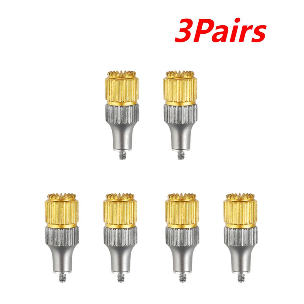 For DJI FPV Remote Control Controller Joystick Thumb Stick Rod Detachable Telescopic Thumb Control Sticks Rocker Drone Accessory
