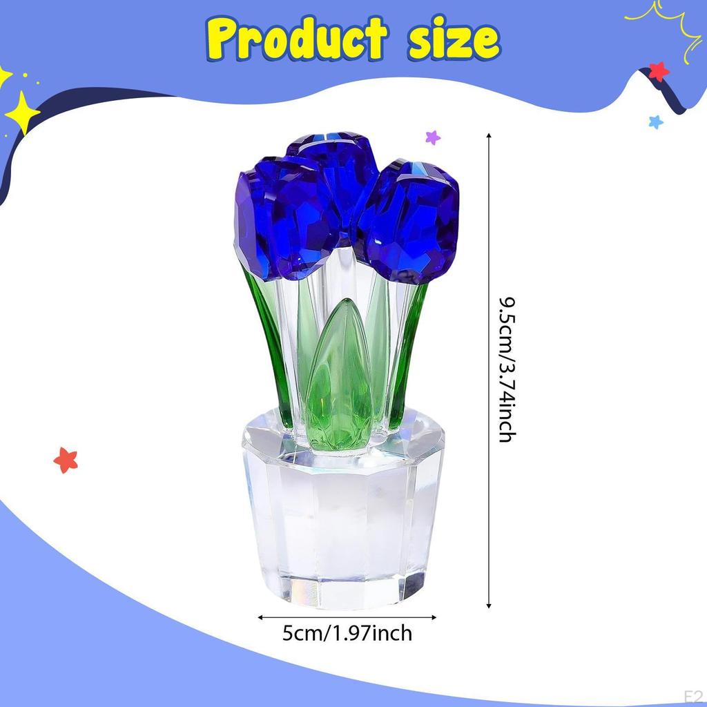 Rose Figurine Collectible Valentine's Wife Bouquet Romantic Flower