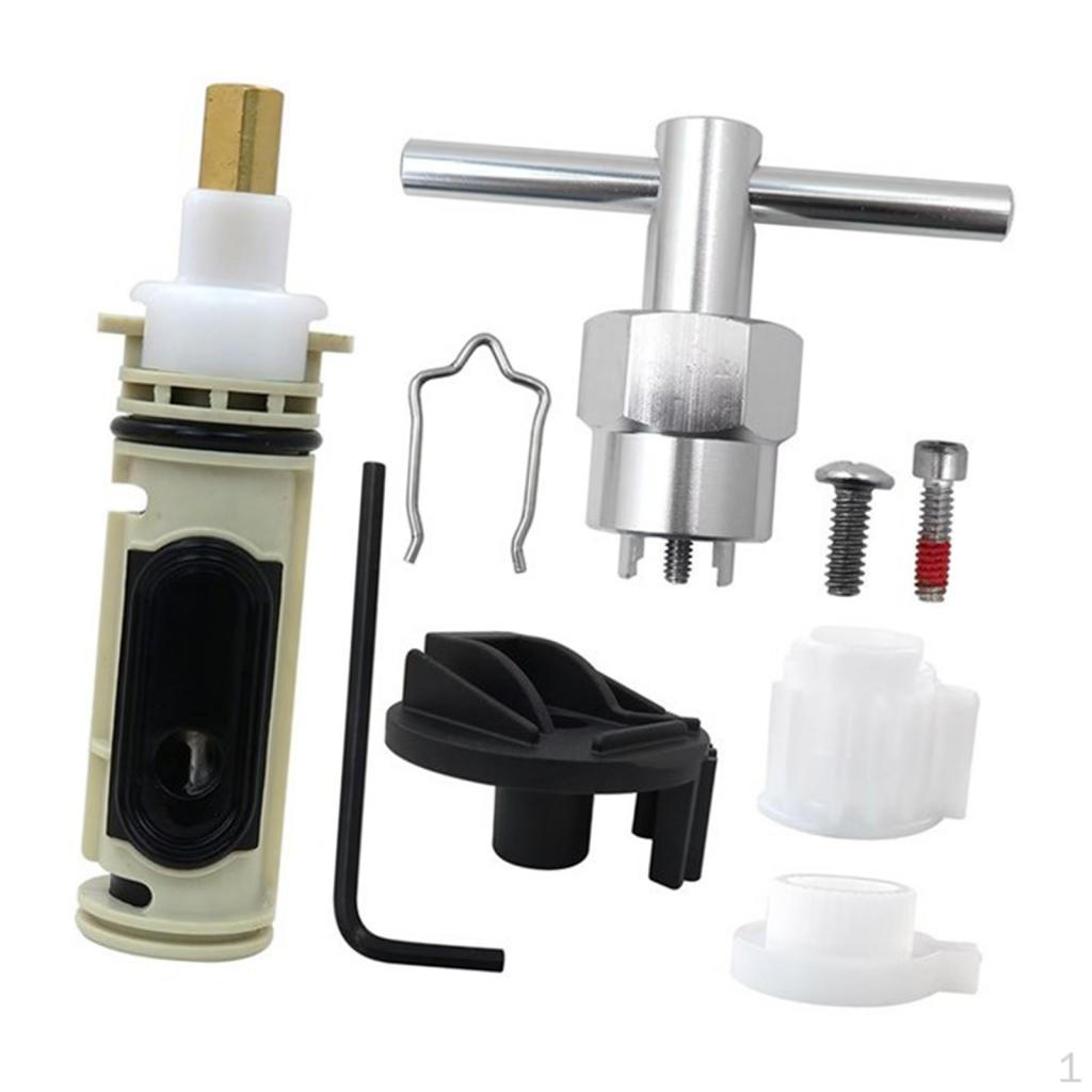 1222 Shower Replacement Kit Accessories Repair