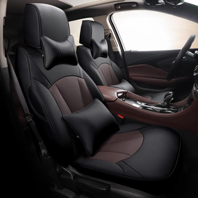 Sportovní potahy sedadel na míru pro Buick Envision