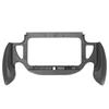 Grip Case for Switch Lite Comfortable Handheld Shockproof Protective Case Support Fast ChargingGray