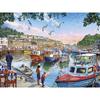 New 5d Diamond Diy Painting Sea View Diamond Embroidery Scenery Pier Cross Stitch Full Round Drill Home Decor Art Gift