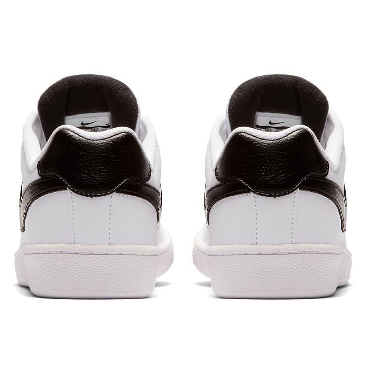 New Nike Court Majestic Leather 'White Black' 574236-100