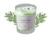 Hot Sale High Quality Handmade 55g Natural Soy Wax Candles for Home Decoration Valentine's Day Scented Vanilla Candles