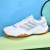 Professional Sneakers Breathable Mesh Badminton Sneakers Women's Non-slip and Wear-resistant Comprehensive Training Shoes Men and Women