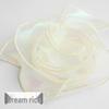 6cm Iridescent Fish Tail Ribbon for Cake Wraps, Bouquets, Gift Boxes, and DIY Projects.