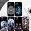 Nightmare Before Christmas New High-End Cover Phone Case for Redmi Note 8 9 Pro Max 9S 9T 9C NFC 8T 10A A4 A5