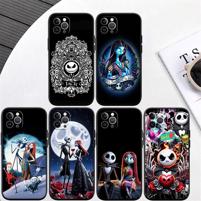 Nightmare Before Christmas New High-End Cover Phone Case for Redmi Note 8 9 Pro Max 9S 9T 9C NFC 8T 10A A4 A5