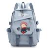 Anime Student Kawaii Backpack Light Weight Bags Backpack for Boys Girls Hildren Back To School Schoolbag