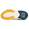 Anta C37 Series Dominance Collection Mid top Skateboard Shoes Men's White Yellow 912118089-2