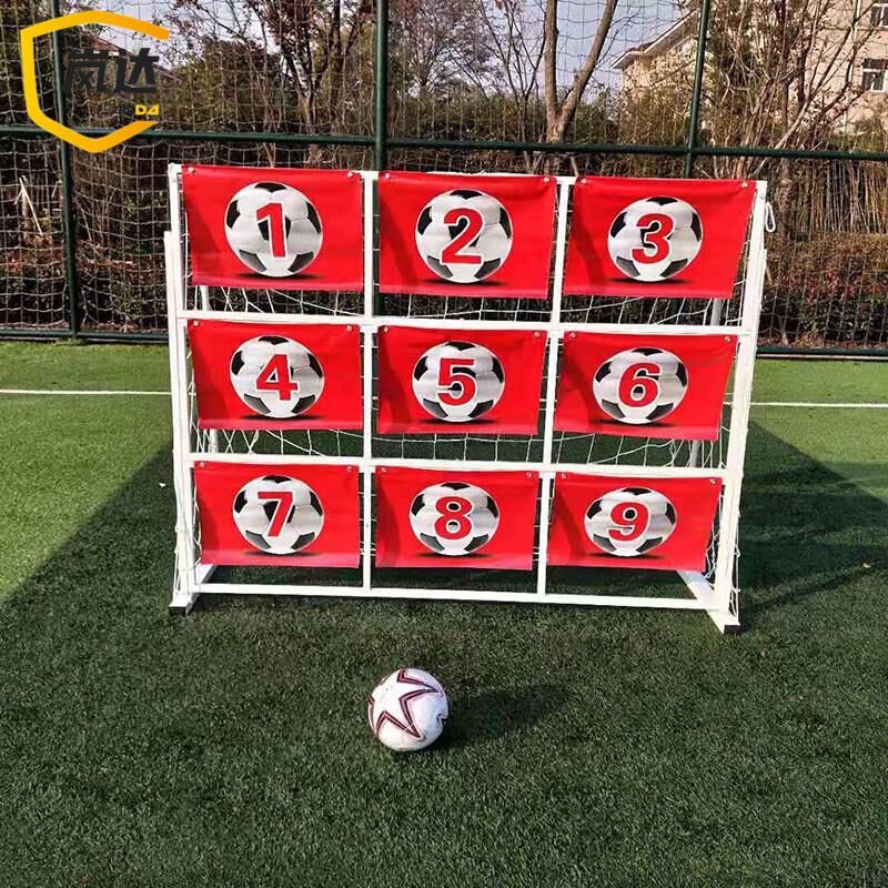 Landa Precision Target Soccer Goal