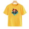 Sun Sugar Skulls Thermo Transfer Decals Clothes Stickers Heat Transfer Diy Parches Ropa Iron On Patch Diy Craft Supplies