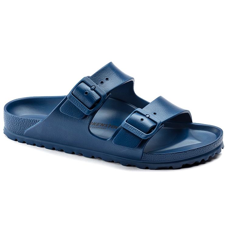 Birkenstock Klapki Arizona z podwójną klamrą 1019051