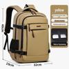 Men's Large Capacity Business Laptop Backpack