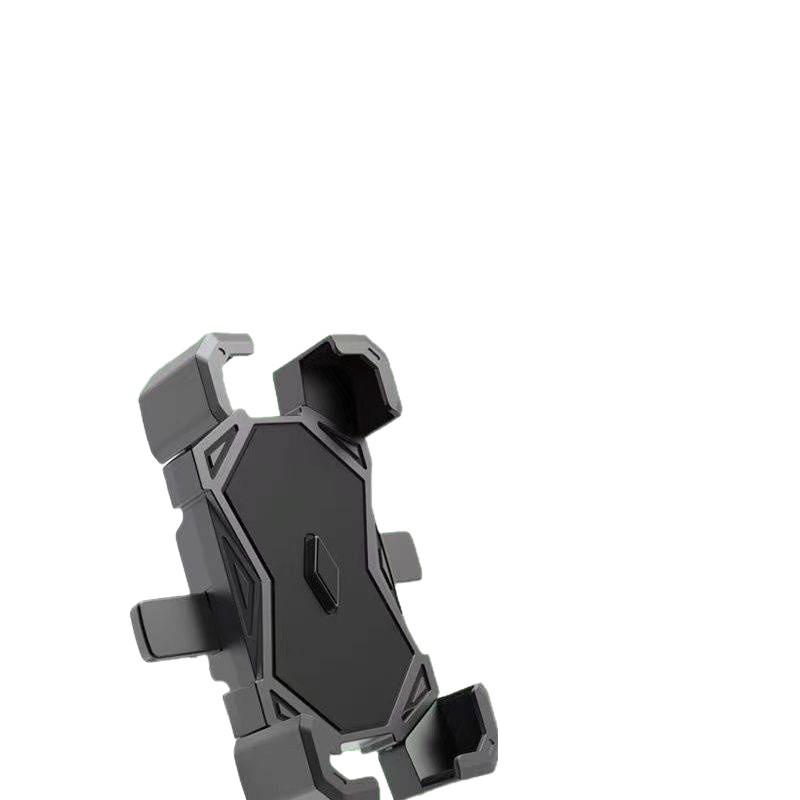 Motorcycle & Bicycle Phone Holder for Navigation and Charging