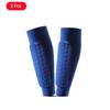 1/2Pcs Sports Soccer Shin Guard Pad For Kids Sleeve Sock Leg Support Football Compression Calf Sleeve Shinguard For Adult Teens 1
