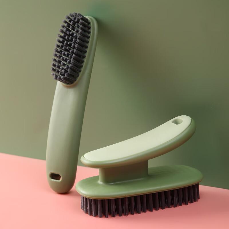 Multi-purpose Soft Bristle Cleaning Brush