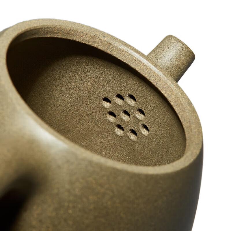Yixing Zisha Handcrafted Gao Shipiao Teapot