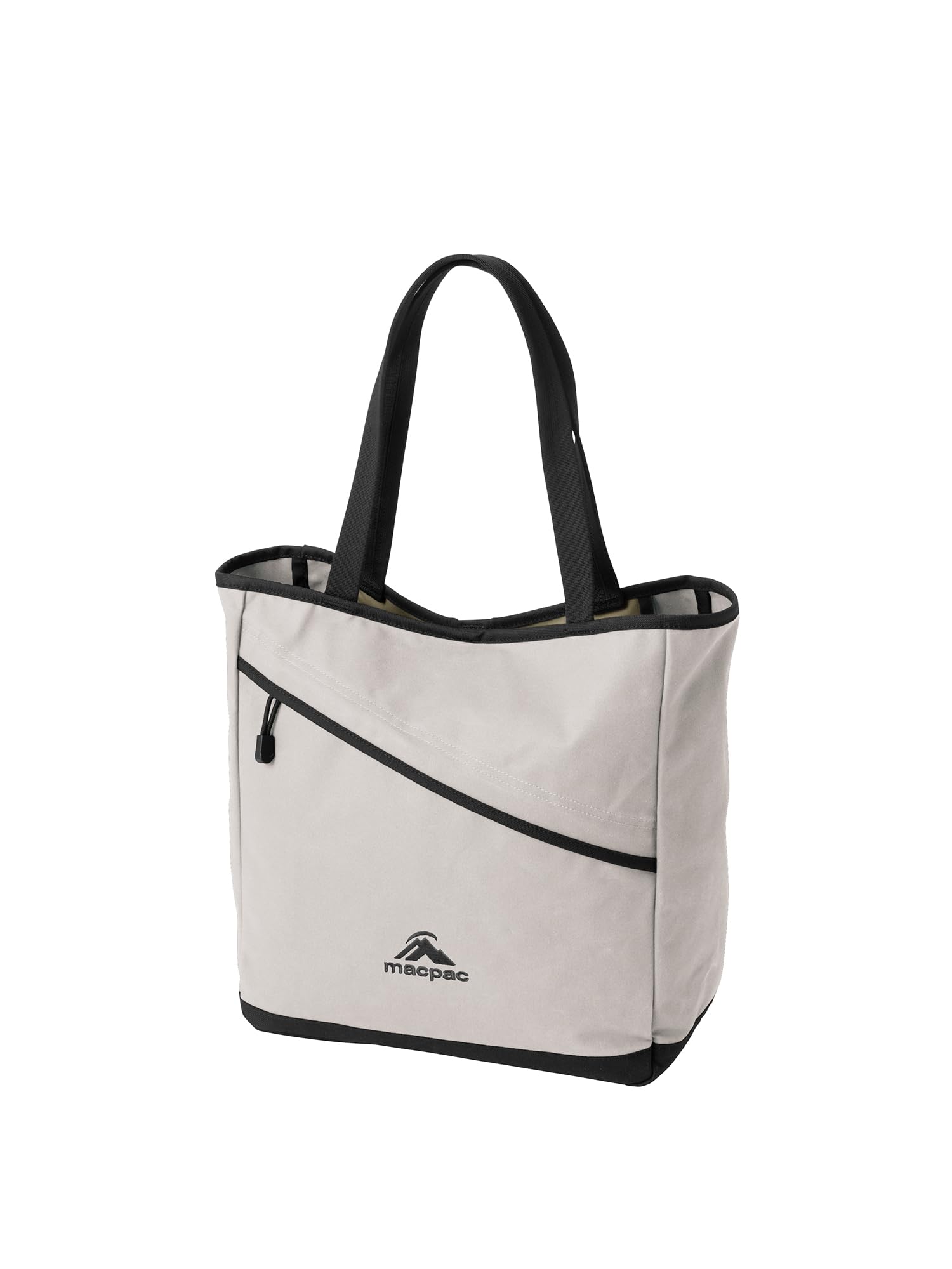 

Light Alp Tote M Tote Bag Eco Bag Casual MM82500 Natural [Mac Pack]