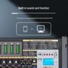 Huachang Vision 10-Channel Professional Analog Mixer (CN version)