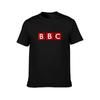 BBC News T-Shirt Man T Shirts High Quality Luxury Brand Funny T Shirts Cotton T-Shirt