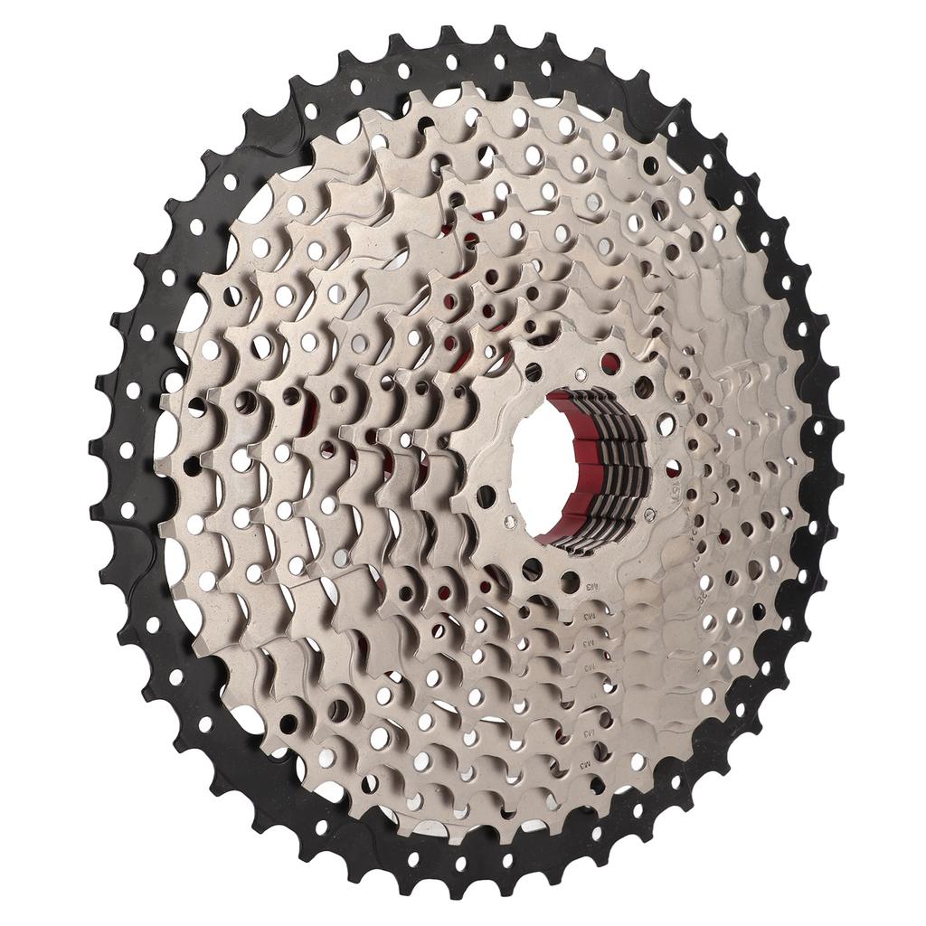 CS11 Bicycle 11 Speed 11‑46T MTB Bike Freewheel Cassette Sprocket Flywheel Bicycle Parts