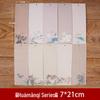 Traditional Chinese Calligraphy DIY Bookmark with Tassel for Students
