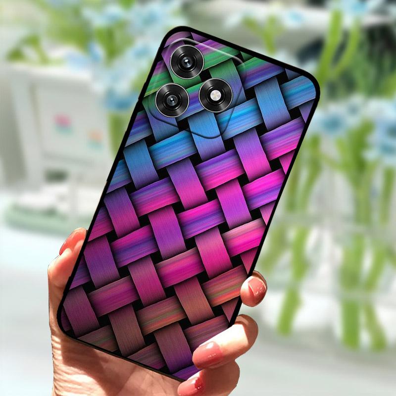 Carcasă For Honor X5c Plus X 5 C 4G Coque Pictură Populară Silicon Moale TPU Capac Spate Pentru Carcasa Telefon Honor X5c Funda NLA-LX1